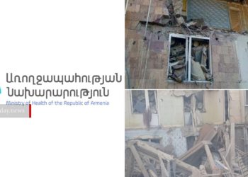 Ճամբարակում տեղի ունեցած պայթյունի զոհերի թիվը հասել է 6-ի․ ԱՆ