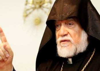 Արամ Ա կաթողիկոսն իրավապահների կողմից Մայր Աթոռ ներխուժելու փորձերն անվանել է «անթույլատրելի»