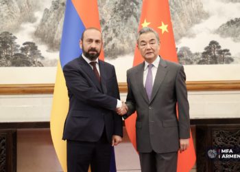 Չինաստանը դարձել է Հայաստանի առանցքային առևտրային գործընկերներից մեկը. Վան Յի