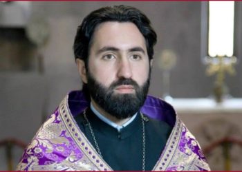 Սուրբ եկեղեցու բակն արյա՞մբ եք ուզում լցնել․ Տեր Ասողիկը՝ Փաշինյանին