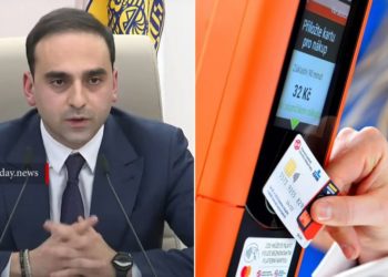 Ավինյանը հանձնարարել է տրանսպորտի շրջանառությունից հանել QR-կոդով թղթային տոմսերը