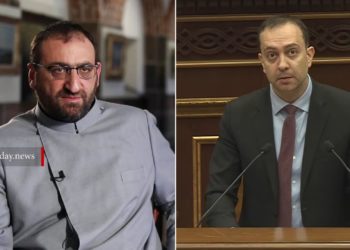 Կիսագողական, փողոցային բառապաշարով էր շփվում․ պատգամավորը՝ Արշակ սրբազանի հետ հանդիպման մասին