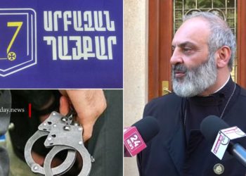 Գալստանյանը հայտնել է, որ իրենց համակիր 2 տասնյակից ավելի մարդկանց են բերման ենթարկել