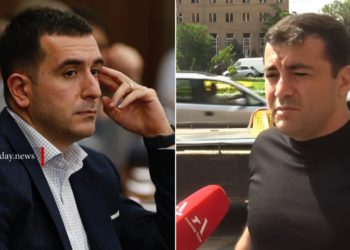 Արթուր Չախոյանի «կոռուպցիոն բացահայտումների» վերաբերյալ ծառայողական քննություն է նշանակվել․ Կոստանյան