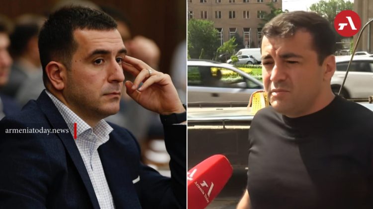 Արթուր Չախոյանի «կոռուպցիոն բացահայտումների» վերաբերյալ ծառայողական քննություն է նշանակվել․ Կոստանյան