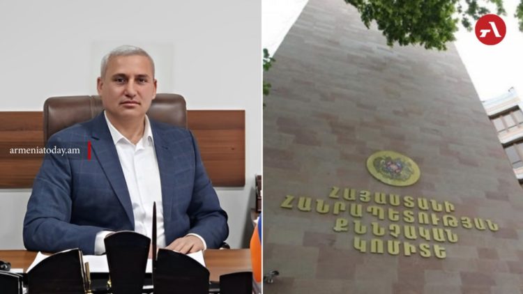 Արզնիի համայնքապետ Ֆելիքս Միրզոևն ազատ է արձակվել․ ՔԿ