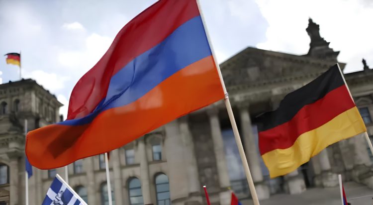 Правительство Армении одобрило финансовое соглашение с Германией по получению новых кредитов