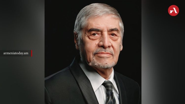 Մահացել է Հայաստանի ժողովրդական արտիստ Գուժ Մանուկյանը