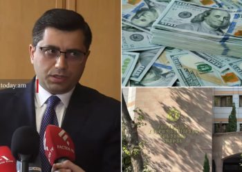 ՔԿ-ից գողացված 590 հազար դոլարի 11 200-ը դեռ չի հայտնաբերվել․ ՀԿԿ նախագահ