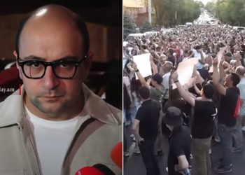 Դա իշխանությունների երազանքն է․ Մամիջանյանը՝ քաղաքացիական պատերազմի մասին
