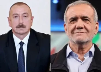 Փեզեշքիանն Ալիևին հայտնել է Ադրբեջանի տարածքով Իսրայելի ԱԹՍ-ների թռիչքի մասին լուրերն ստուգելու անհրաժեշտության մասին
