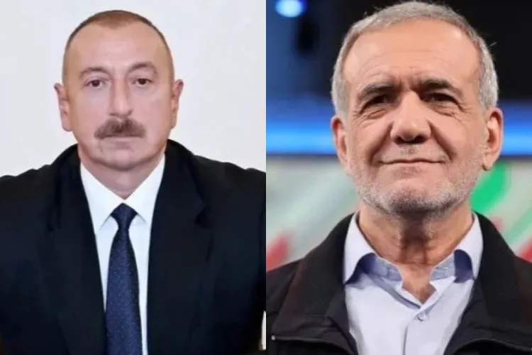 Փեզեշքիանն Ալիևին հայտնել է Ադրբեջանի տարածքով Իսրայելի ԱԹՍ-ների թռիչքի մասին լուրերն ստուգելու անհրաժեշտության մասին
