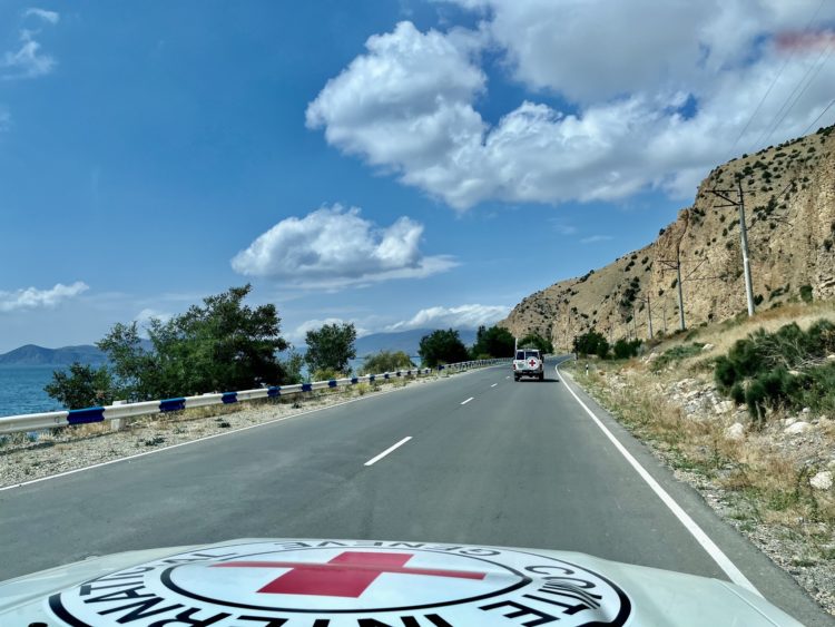 Կարող ենք աջակցել գերիների ազատ արձակմանը, երբ հակամարտության կողմերը համաձայնության գան․ ԿԽՄԿ