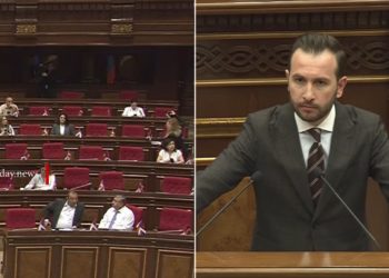 Ոչ մի գինեկոլոգ, ուրոլոգ չեն կարող ստուգել ձեր պղծվածության մակարդակը․ Կոնջորյանն՝ ընդդիմությանը