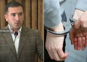 Անհանգստություններ ունենք․ խոսնակը՝ Երևանի քաղաքապետարանում ձերբակալությունների մասին