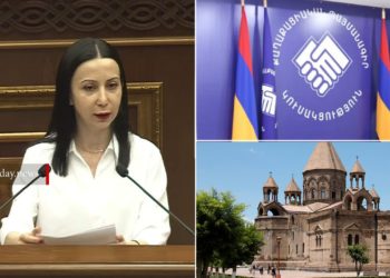 Հայաստանի Հանրապետությունը պետական կրոն չունի․ ՔՊ պատգամավոր