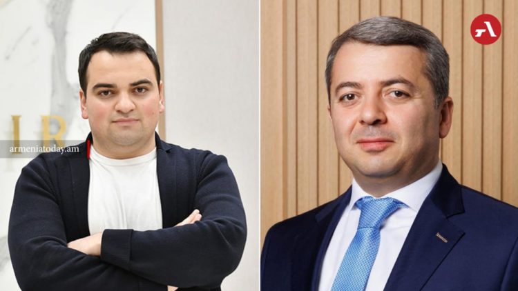 «Տաշիր» ընկերությունների խմբի առաջին փոխնախագահներն իրենց աջակցությունն են հայտնել եկեղեցուն