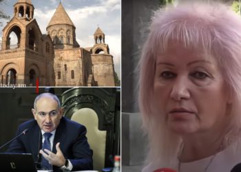 Եկեղեցին շատ ավելի բարձր է, քան ինքն իր աթոռով․ քաղաքացին՝ Փաշինյանի հայտարարությունների մասին