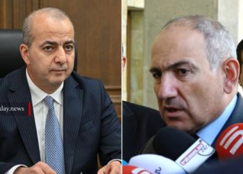 ԱԱԾ տնօրենը չէր կարող հրաժարվել իմ որևէ հանձնարարություն կատարելուց․ Փաշինյան