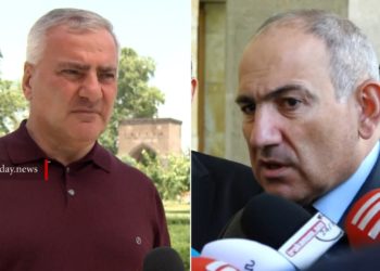 Թող ոչ ոքի լեզուն չպտտվի, ամենակոշտ միջոցները կձեռնարկեմ․ Փաշինյանը՝ Կարապետյանի հայտարարությունների մասին