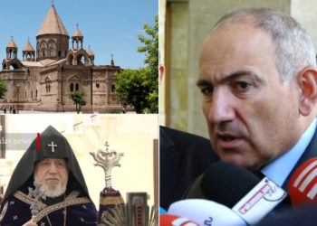 Ես եկեղեցուն պատերազմ չեմ հայտարարել, իսկ լկտի հարձակումները համարժեք պատասխան կստանան․ Փաշինյան