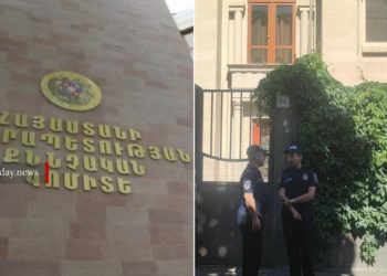 «Սրբազան պայքարի» աջակիցների տներում խուզարկություններ են․ ՔԿ-ն հայտնել է պատճառը