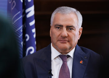 «Ակնհայտ վախեցնելու» և «բռնաճնշման փորձ». Կարապետյանի մամուլի ծառայությունը մեկնաբանել է գործարարին առաջադրված մեղադրանքները