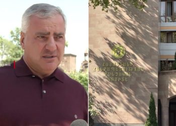 ՔԿ-ն Սամվել Կարապետյանին կալանավորելու միջնորդություն է ներկայացրել դատարան
