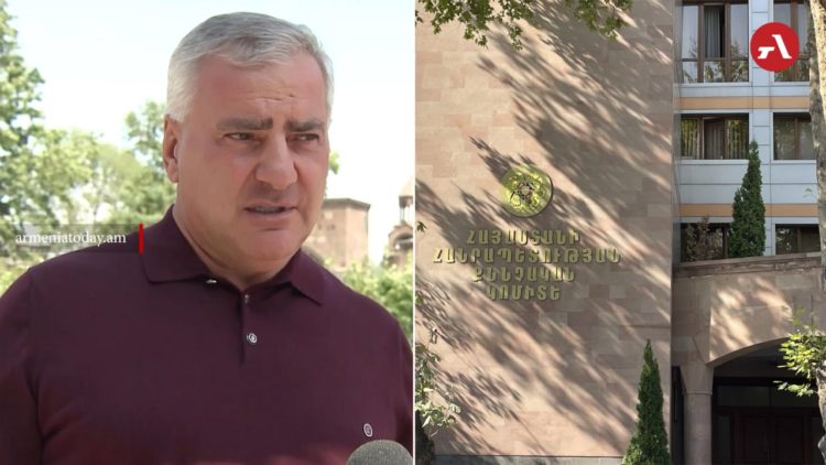 ՔԿ-ն Սամվել Կարապետյանին կալանավորելու միջնորդություն է ներկայացրել դատարան