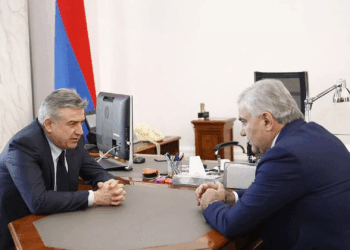 Սամվել Կարապետյանը չէր կարող անտարբեր մնալ եկեղեցու նկատմամբ գործողություններին. Կարեն Կարապետյանն իր աջակցությունն է հայտնել