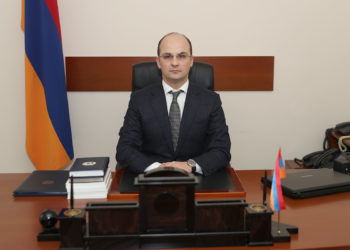 Անդրանիկ Սիմոնյանը նշանակվել է ԱԱԾ տնօրեն
