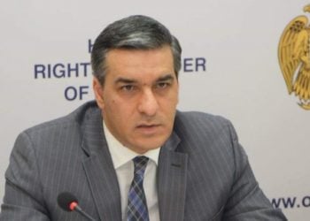 Ադրբեջանական զինված ծառայողները Տեղ համայնքից երկու անչափահաս տղաներին տարել են անհայտ ուղղությամբ. Թաթոյան