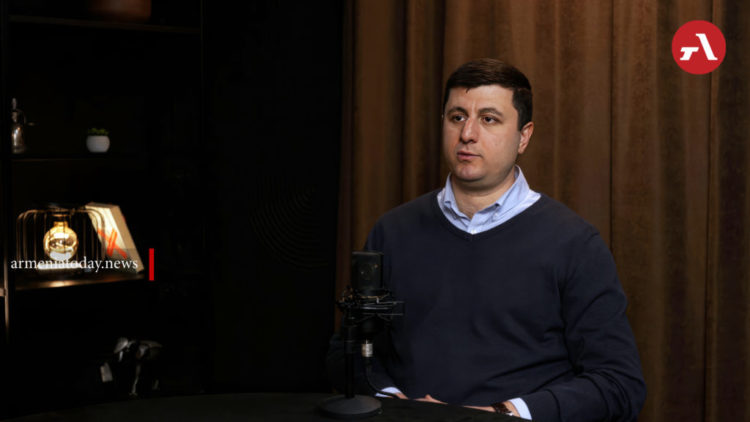 Тигран Абрамян: ситуация в Иране создаёт угрозу в вопросе «Зангезурского коридора»