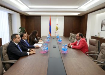 Երջանի «Աջափնյակ» կայարանի նախագծային փաթեթն ստացել է համալիր փորձաքննության դրական եզրակացություն