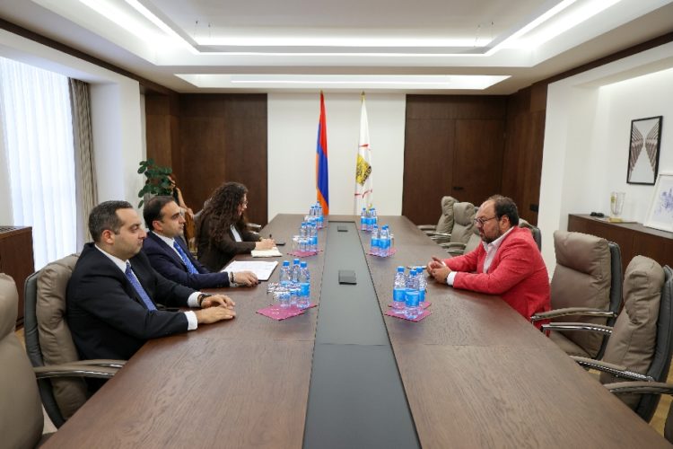 Երջանի «Աջափնյակ» կայարանի նախագծային փաթեթն ստացել է համալիր փորձաքննության դրական եզրակացություն