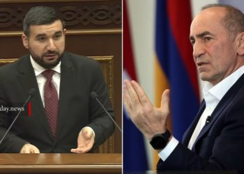 Որ ուզենաս մի երկրի վատություն անես, պետք ա ասես՝ թող Քոչարյանը քո նախագահը դառնա․ Ալեքսանյան