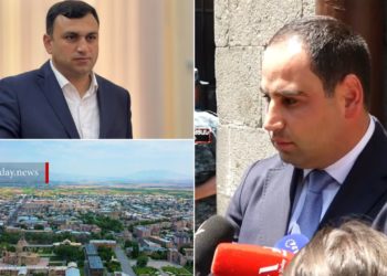 Մեխակյանը քաջատեղյակ է համայնքի խնդիրներին․ Խուդաթյանը՝ Վաղարշապատի նոր համայնքապետի մասին