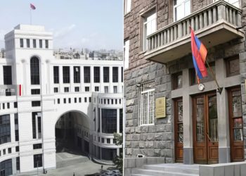 ԱԳՆ-ն և ԱԱԾ-ն մեկնաբանել են Երևանում ադրբեջանական հեռուստաալիքի համար հարցում անցկացնելը