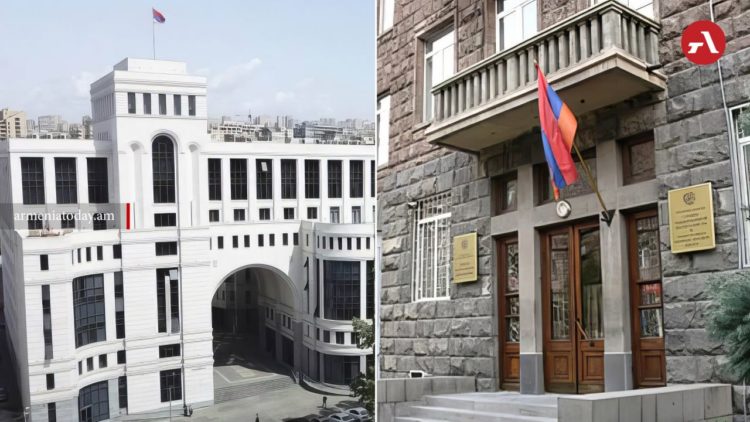 ԱԳՆ-ն և ԱԱԾ-ն մեկնաբանել են Երևանում ադրբեջանական հեռուստաալիքի համար հարցում անցկացնելը
