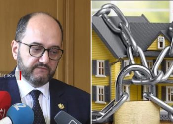 Գույքի վերադարձը պետք է լիներ ինստիտուցիոնալ․ Արայիկ Հարությունյան