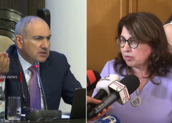 Փաշինյանի հիստերիկ պահվածքի և միջնորդությունների միջև ուղիղ կապ կա․ Կյուրեղյան