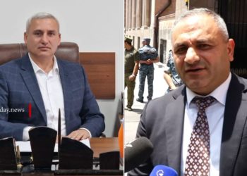 Արզնիի համայնքապետը դեպքի վայրում գտնվել է ծեծկռտուքը դադարեցնելու համար․ Սահակյան