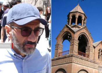Բոլոր ինստիտուտները ջարդելով և հաջողելով՝ հասել են եկեղեցուն․ Ավետիսյան