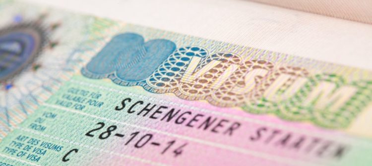 Посольство Германии с июля изменит порядок выдачи шенгенских виз