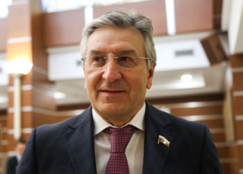 Արտասահմանում ՌԴ-ի շահերի խախտման դեպքում օտարերկրացիներին կարգելվի մուտք գործել երկիր. պատգամավոր