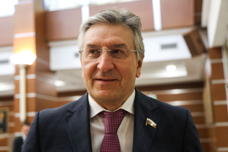 Արտասահմանում ՌԴ-ի շահերի խախտման դեպքում օտարերկրացիներին կարգելվի մուտք գործել երկիր. պատգամավոր