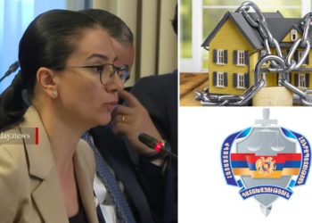 Ապօրինի գույքի վերաբերյալ 152 հայցադիմում ունենք․ Աննա Վարդապետյան