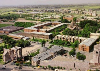 Հունիսի 12-ին տեղի կունենան Վաղարշապատ համայնքի ղեկավարի արտահերթ ընտրությունները․ «Էջմիածին» դաշինքի ղեկավար