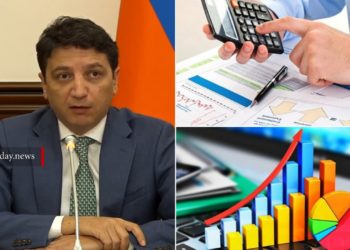 Ռիսկային սցենարի դեպքում ՀՀ տնտեսական աճը 5,1%-ի փոխարեն կարող է լինել 1,3%․ նախարար