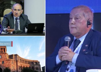 Հայաստանում ռեժիմն ավտորիտար է, ժողովրդավարությունը՝ վտանգված․ Ժիլբեր-Լյուկ Դըվինազ